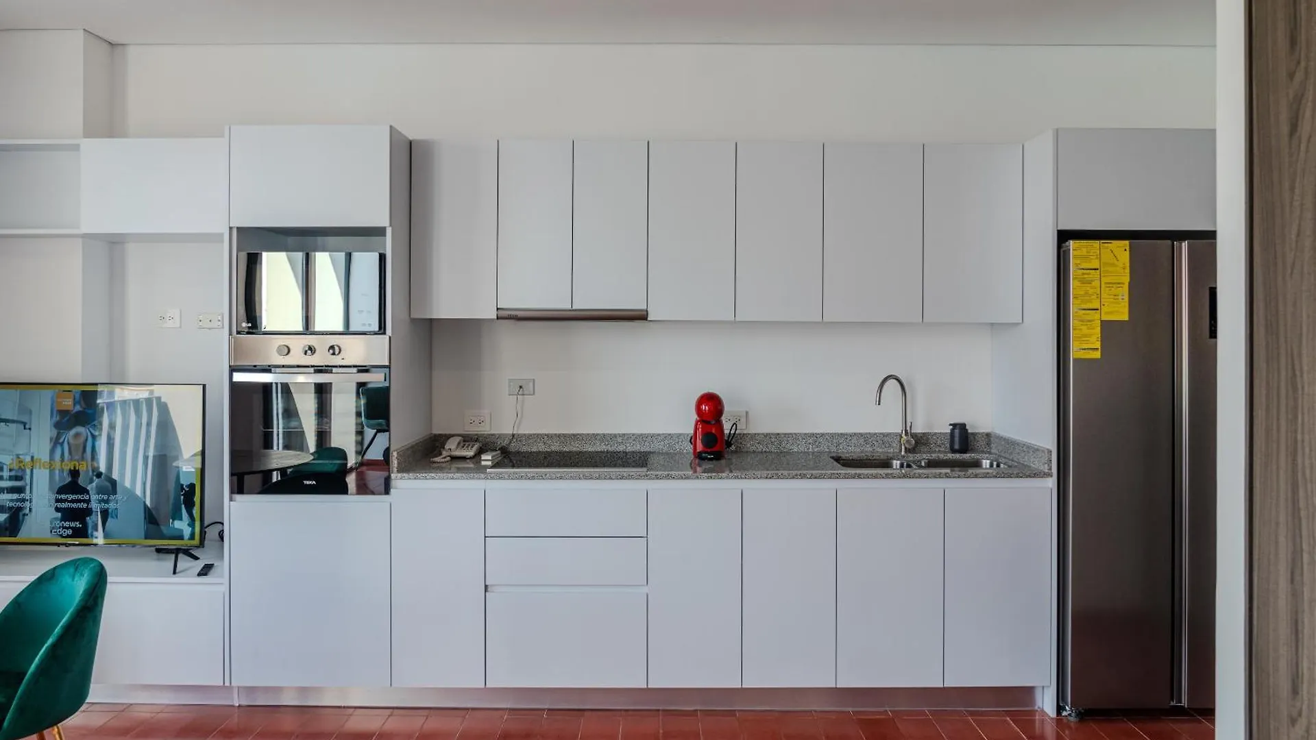 アパートホテル グアダラハラ Increible Loft Av Chapultepecアパートホテル